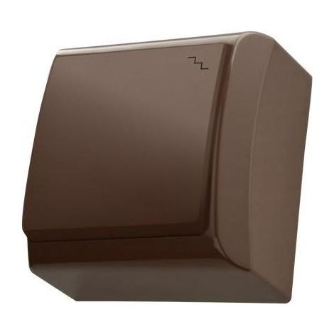 Schalter Ospel ln-3b/24 10AX 250V Thermoplastik
