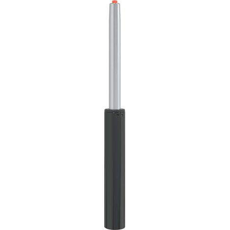 Cylindre à gaz de chaise de bureau Noir 355-540 mm Fer