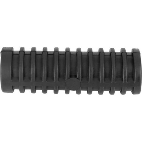 Repose-pied de levier de vitesse de moto 12mm Diamètre Moto Changeur Vitesse Levier Démarrage Caoutchouc Universel 5Pcs (1/5)