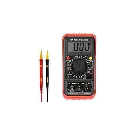 Multimètre DVM892N Multimètres (LCD 61 x 26 mm)HD ME