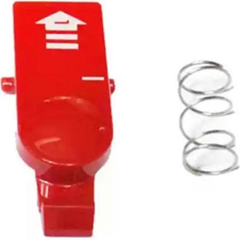 Bouton du réservoir d'eau pour autolaveuse de sols AURA V12 Slim - Accessoire de remplacement compatible (1/5)