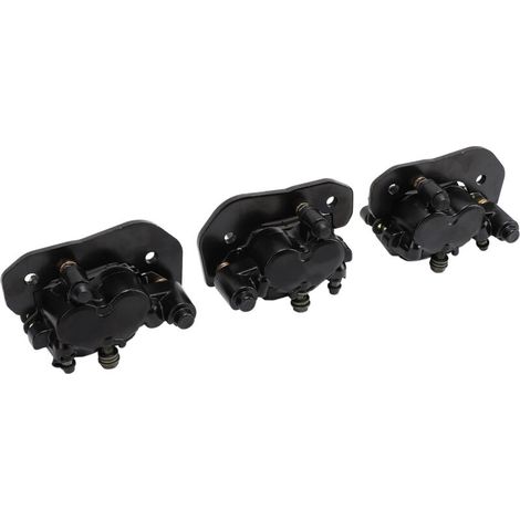 Brake Caliper Set Precision Control Safe Driving Outlander 450 500 570 650 800 850 1000, Renegade 500 570 650 800 850 1000, Metallic Materials. (1/5)