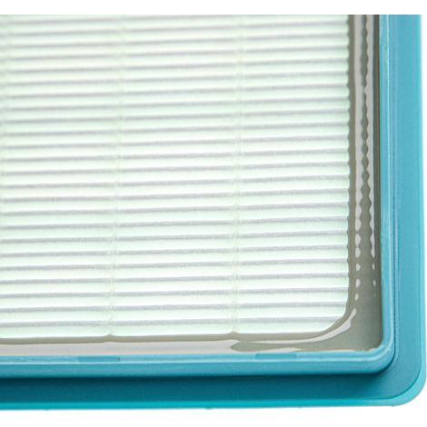 vhbw set di filtri sostituisce Philips FC8058/01, 432200493801 per aspirapolvere - 8x filtro