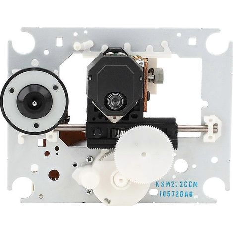 Mécanisme KSS-213CCM de prise laser, tête de lentille laser optique pour machine à disques