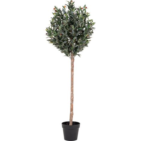 Olivier artificiel H150cm - Vert - OLIVE TREE (1/5)