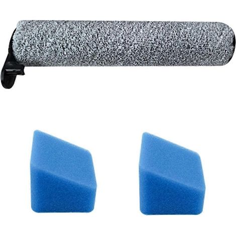 Brosse rotative, filtre et éponge pour accessoires de nettoyage de sols Midea GT1 (1/5)