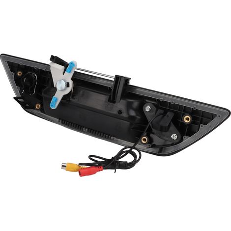 Caméra de recul pour Toyota Hilux Revo Rocco 2015-2019 Pickup, système de stationnement avec poignée de coffre, caméra de marche arrière de remplacement, vue arrière (1/5)