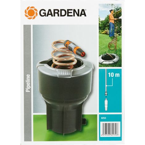 Gardena 8253-20 Reel Tubo Di Irrigazione (1/3)