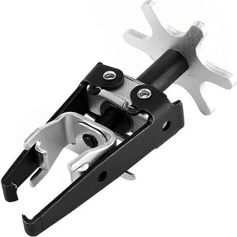 Outil universel pour compresseur et installation de ressorts de soupapes de moteur en tête