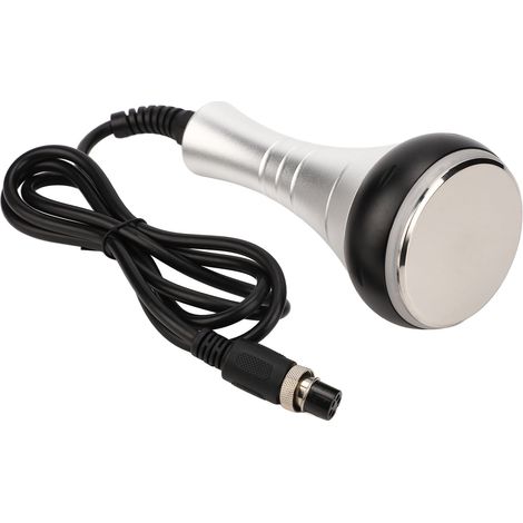 Tête De Cavitation - 40 Khz - Pour Appareil De Cavitaton Ultrasonique - Remplacement Poignée Rf - 5 Électrodes - 1 Pièce (1/5)
