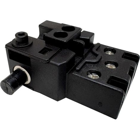 ZLB KR1040 Drucktastenschalter 250V 18A Schalter für Radialkappsäge uvm. (1/5)