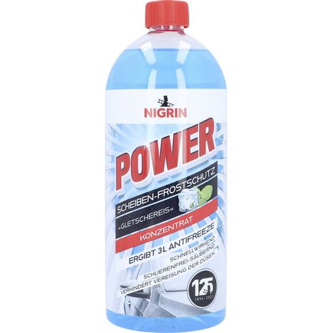 NIGRIN POWER 21027 Scheiben-Frostschutz Scheibenwaschanlage 1 l (1/2)
