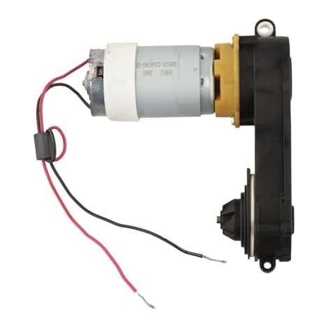 Moteur de Brosse à Rouleau pour Machine à Laver Tineco One S3, pièce de Rechange avec Construction en métal, Compatible avec Robot de Nettoyage Floor One S3 (1/5)
