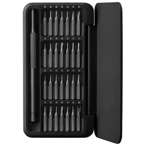 Hoto QWLSD009 Präzisionsschraubendreher Set 28 Aufsätze