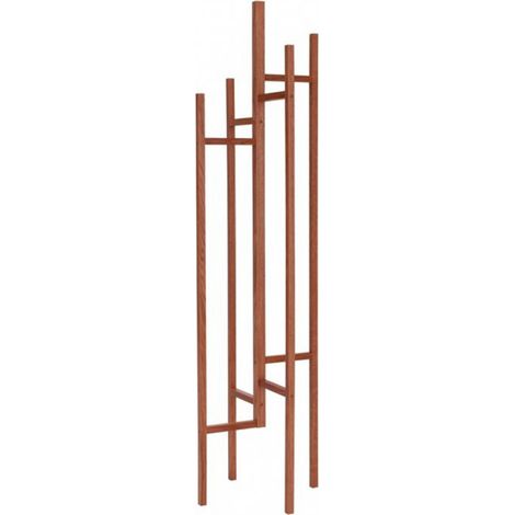 Porte-Manteaux Design "Eigen" 175cm Chêne (1/3)