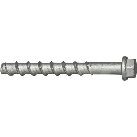 CELO Betonschraube BTS 10-80/-, 6kant Kopf, ZnAl 40 Stk (1/5)