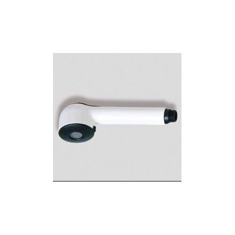 Acquastilla 112442 Doccetta Bianca 2 Funzioni per Lavelli, Multicolore