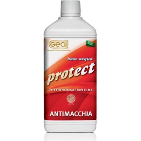 Idrorepellente Impregnante Antimacchia adatto a cotto 1L Geal PROTECT
