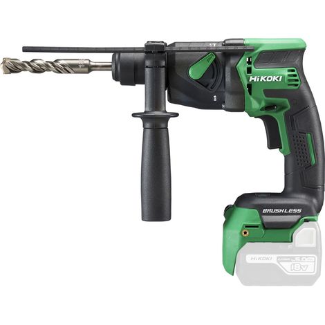 Akku Bohrhammer DH18DPBW2Z Hikoki 18 V, Sologerät