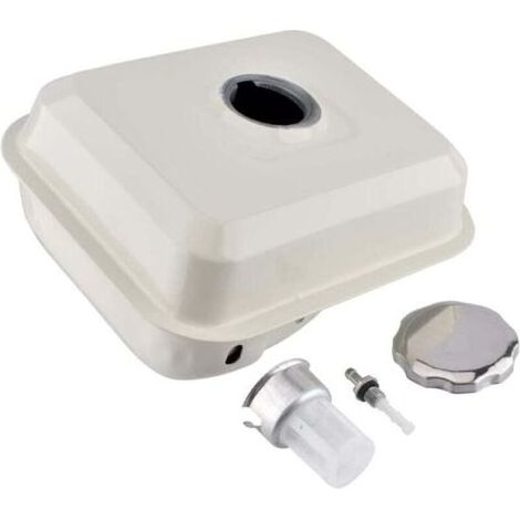 Kaelt - Réservoir de carburant pour moteur générateur Honda GX140 GX160 GX200 5,5 CV 6,5 CV 168F 170F 17510-ZE1-030ZA (1/4)