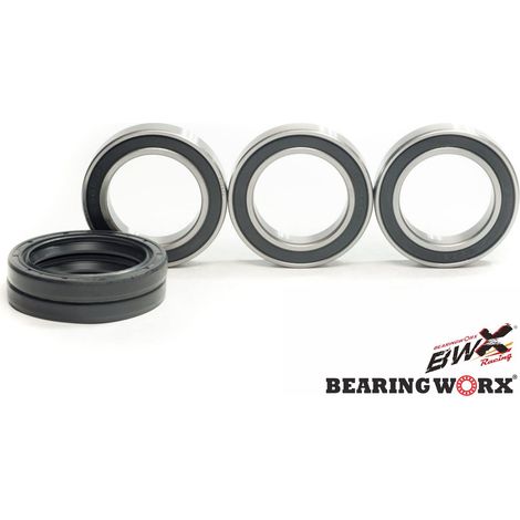 Bearing Worx Hinterradlager mit Dichtungen Kawasaki KFX450R 08-14 (25-1560) (1/3)