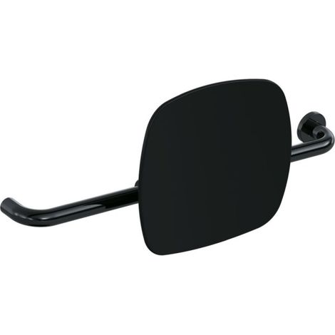 HEWI 801.51.9263R 90 Appui-dos Couleur 90, WA 150 mm, droite (1/2)