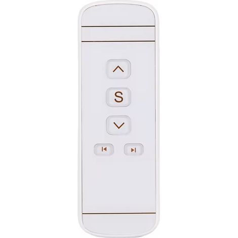 TELECOMANDO A 5 CANALI PER CONTROLLER PER TAPPETINI TUYA SMART 433MHz