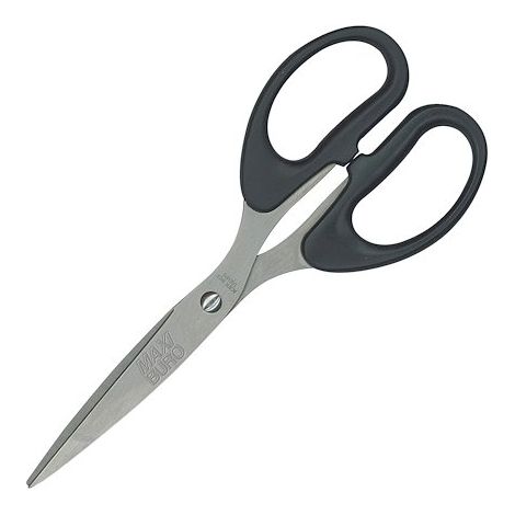 Ciseaux de bureau ambidextres 18,5 cm - Maxiburo