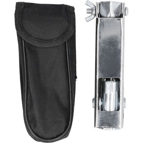 Jeu d'outils multifonction pour tronçonneuse Stihl avec tournevis, clé à douille, lime et embouts hexagonaux (1/5)
