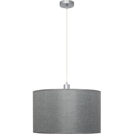 FAB 124994010 Axel Silver Series Pendelleuchte 1xe27 Regx40d