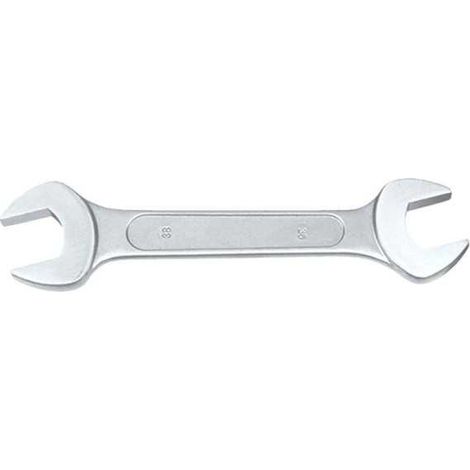 Llave fija de dos bocas inoxidable 10 x 11 mm ALYCO
