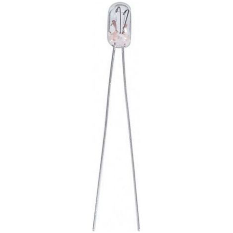 Barthelme 00901520 Micro ampoule incandescente 12 V 0.24 W T1 1/4 clair 1 pc(s)