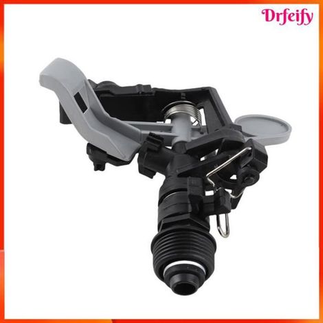2 Arroseur rotatif,Connexion 3/4",Réglable 25-360°,Portée 8-15m,Jardin,Agriculture (1/5)