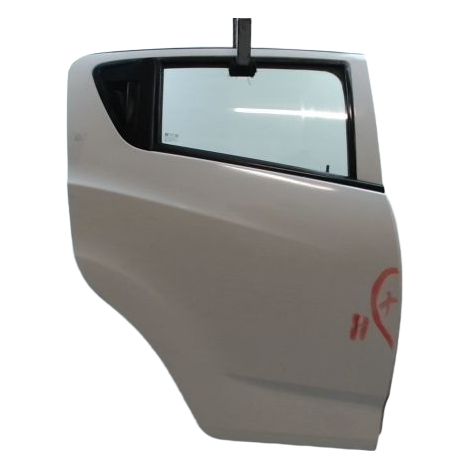 Porte Arriere Droit CHEVROLET Spark Phase 1 2010-2012 [PRODUIT D'OCCASION]♻️42349045