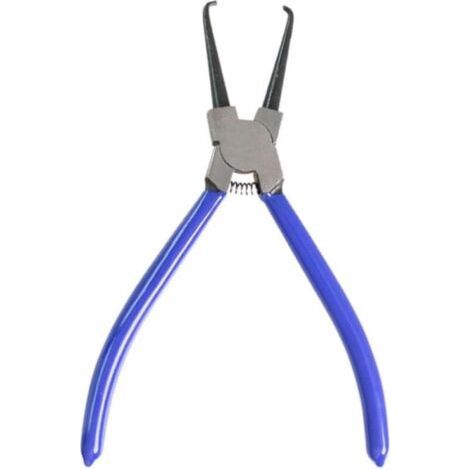 17,3 cm (7 Zoll) Kraftstoffleitungsschelle, Schnellverschluss-Kraftstoffleitungsschelle, Demontageschelle, Schnellkupplungsschelle für Kraftstoffleitungen, Schnellverschlussschelle (1/4)