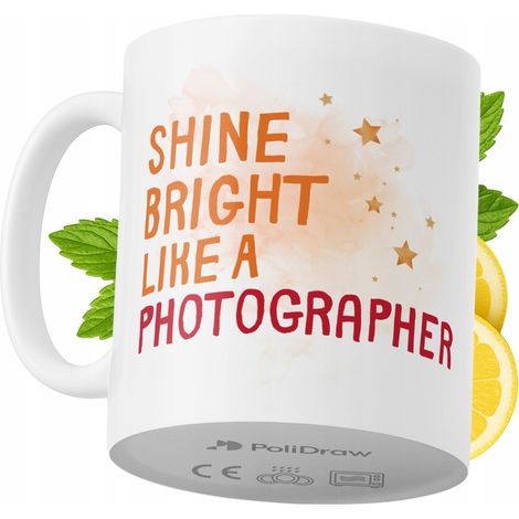 Lustiger Kaffee- oder Teebecher mit witzigem Textdesign für Fotografen – ideal für Geburtstage, Namenstage, Feiertage und besondere Anlässe. Hochwertiger Becher für Zuhause, Büro und Arbeit. Farbe: We (1/5)