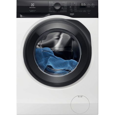 Electrolux Lavatrice Carica Frontale 9 Kg Classe A 1400 Giri EW6FZE29. Tipo di carica: Caricamento frontale. Capacità cestello: 9 kg, Classe di efficienza della centrifuga: B, Silenziosità (centrif...