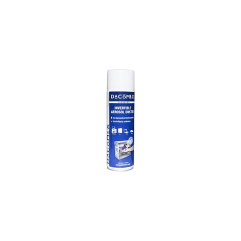 Air duster dacomex air duster multi position 256 ml