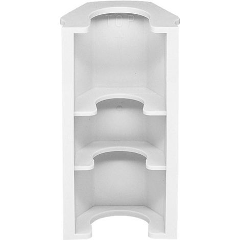 Stihl – Boite de rangement pour outils – 3 compartiments – Dimensions 30x20x15cm – Pour chantiers humides – 8810126 (1/3)