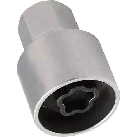 Pour BMW Série 1, 3, 4, 5, 6 et 7 : écrou de roue antivol, vis n° 41 1hC (1/5)