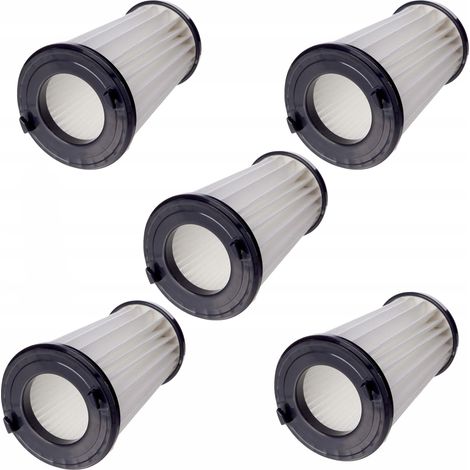 5 filtros EF150 para aspiradora Electrolux Ergorapido AEG, lavables. (1/5)