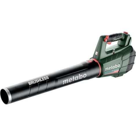 Metabo LB 18 LTX BL 18V Leaf Blower Bare Unit - Eco-Friendly Power