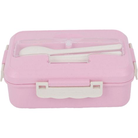 Bardusch-Boîte à lunch, boîte à lunch pour enfants, boîte à lunch préférée des mamans, boîte à lunch idéale, étanche, compatible micro-ondes et lave-vaisselle, boîte à lunch pour enfants/ (1/5)