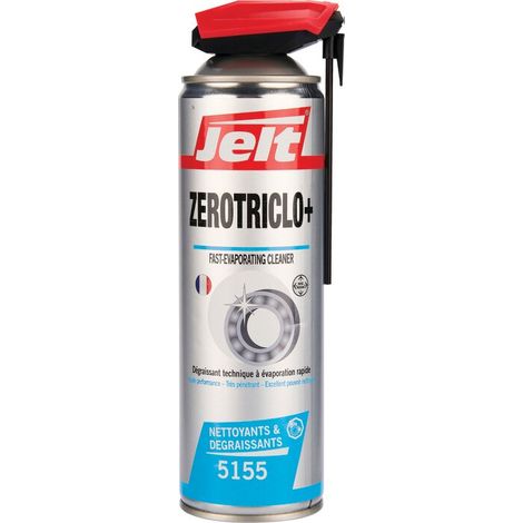 Dégraissant - 650 ml - Zerotriclo+ - Jelt (1/5)