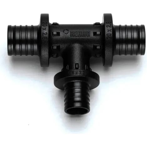 REHAU T-Stück RAUTITAN PX 40 - 32 - 40, 11600691001