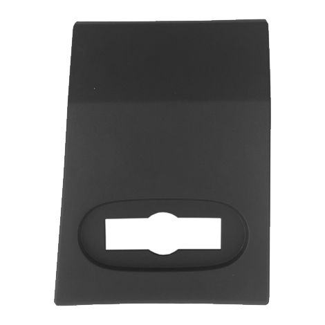 MODANATURA LATERALE SINISTRA CON FORO LUCE CON CLIP DI MONTAGGIO - MERCEDES - Sprinter 2006 - A90669011829B51 - A90669030629B51 - 2E1853535CJ