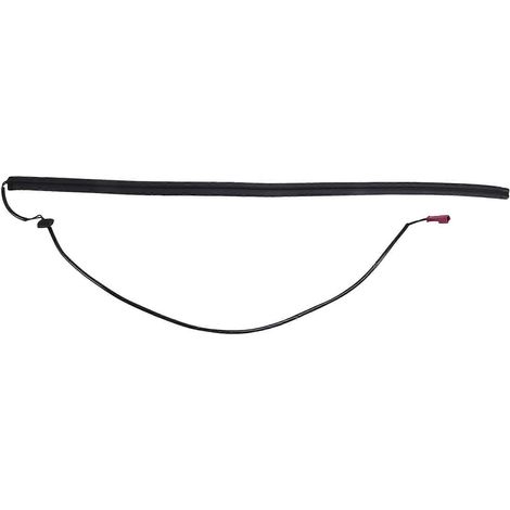 Joint anti-pincement de hayon arrière droit pour Mercedes-Benz Classe R W251, référence A2516900830 (1/5)