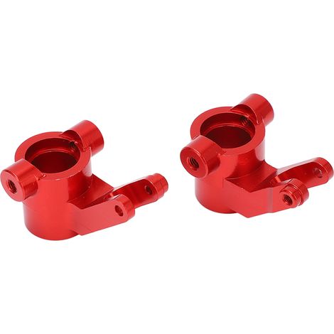 1 Paire de Fusées de Direction en Alliage pour RC 1:6 Redcat Shredder, Pièces de Suspension Avant pour Modèle de Voiture Télécommandée. (1/5)