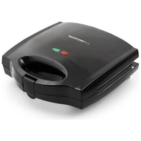 Esperanza Sandwichera 700W Con Placas Extraibles Portabella Negra