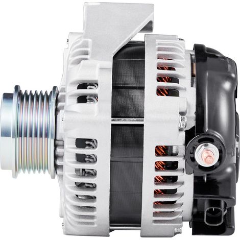 Alternateur de voiture 84143543 compatible avec Chevy Express 2500 V6 43L V8 60L 2018-2019 et GMC Sierra 1500 2014-2016 (1/5)